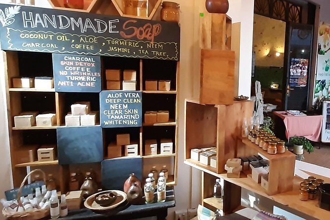 Handmade Soaps and Wellbeing Products - Good To Know