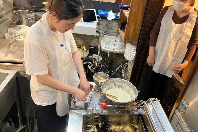 Handmade Soba and Tempura Cooking Class in Nara - What to Expect from the Cooking Class