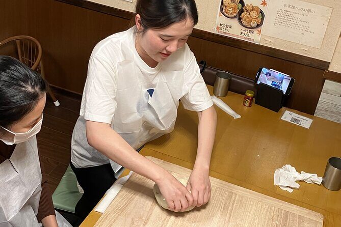Handmade Soba and Tempura Cooking Class in Nara - The Value of This Experience