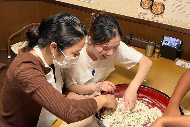 Handmade Soba and Tempura Cooking Class in Nara - Who Should Book This?
