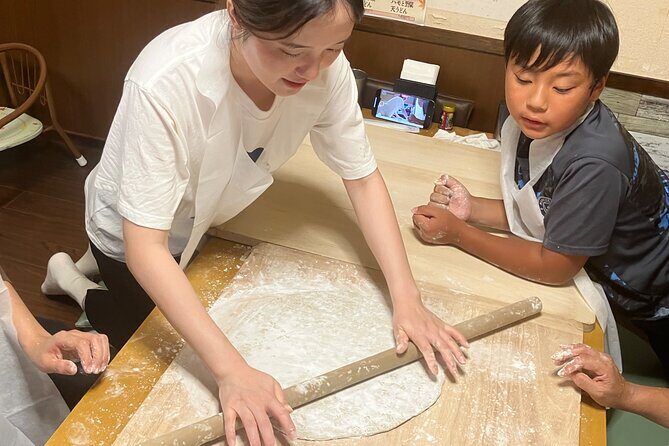 Handmade Soba and Tempura Cooking Class in Nara - FAQ