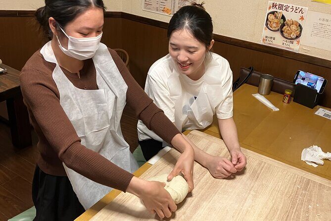Handmade Soba and Tempura Cooking Class in Nara - FAQ