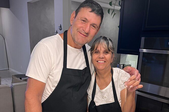 Handmade Sourdough Pasta Workshop in Scottsdale - Group Size and Atmosphere