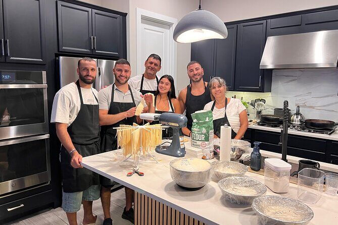 Handmade Sourdough Pasta Workshop in Scottsdale - Practical Tips for Future Participants