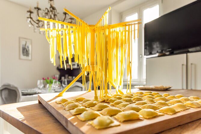 Handmade Spaghetti Alla Chitarra Class at an Italian Home in LA - Good To Know