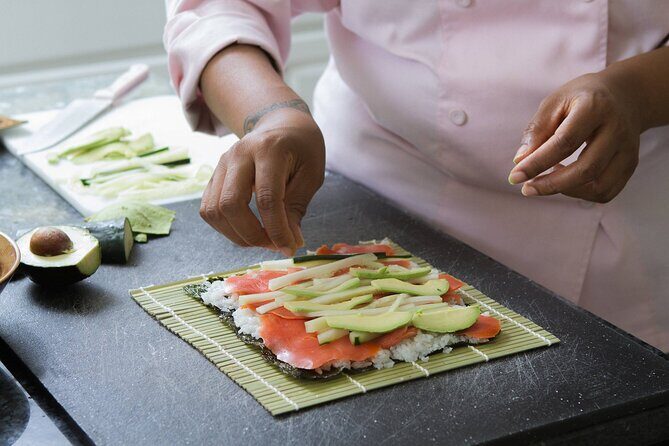 Handmade Sushi Cooking Class With Local Chef in Pittsburgh - The Sum Up