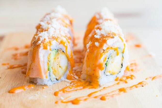 Handmade Sushi Cooking Class With Local Chef in Pittsburgh - The Itinerary: What to Expect Step-by-Step  