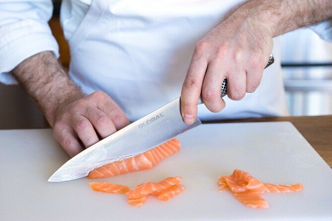 Handmade Sushi Cooking Class With Local Chef in Pittsburgh - Authentic Experience and Local Flavor  