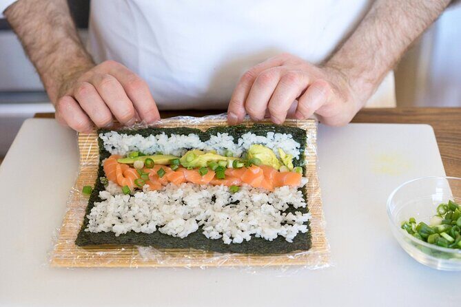 Handmade Sushi Cooking Class With Local Chef in Pittsburgh - FAQ  