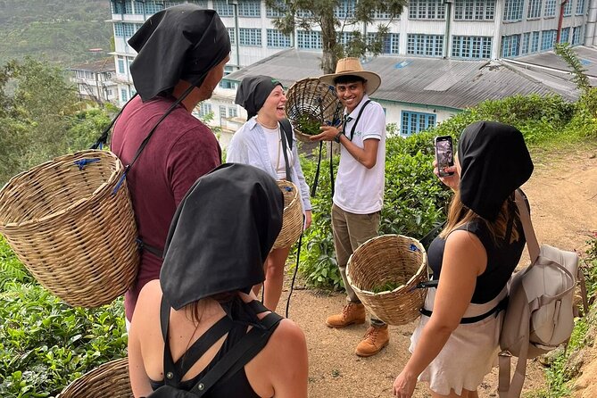 Handmade Tea Tour in Ella Sri Lanka - Cancellation Policy and Refund Details