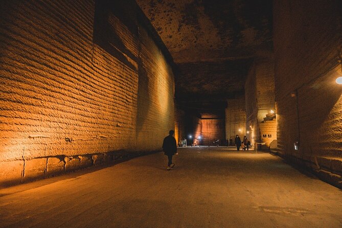 Hands-On Art Installation With Circuit Tour at Oya - Tour Information