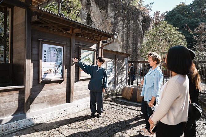 Hands-On Art Installation With Circuit Tour at Oya - Directions to Oya
