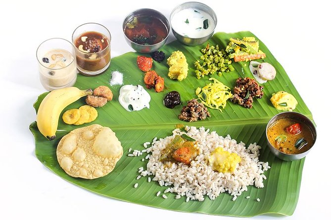 Hands-on Authentic Keralite Cooking Class - Learn, Cook, Eat & Enjoy! - Inclusions