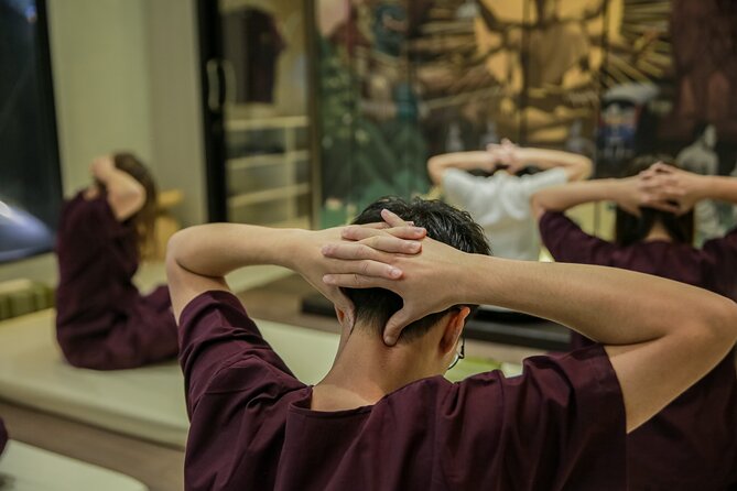 Hands-on Authentic Thai Massage Workshop - Workshop Location