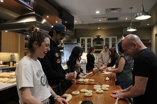 Hands-on Bagel Class with an Award-Winning Baker (UWS) - Good To Know