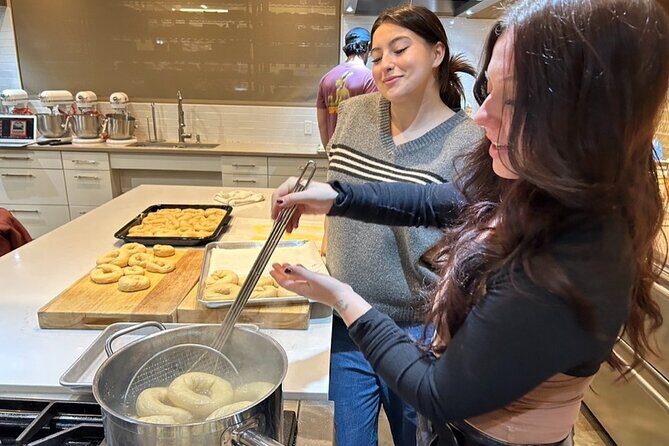 Hands-on Bagel Class with an Award-Winning Baker (UWS) - What to Expect from Your Bagel-Making Experience