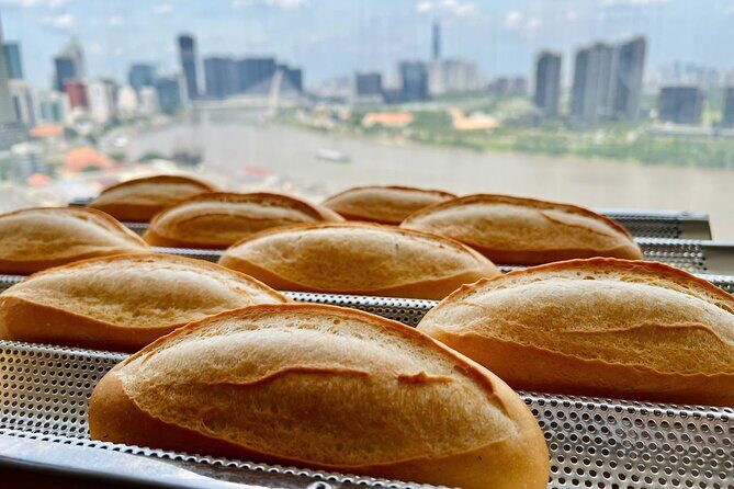 Hands-On Bánh Mì Baking Workshop, River View AC Kitchen - Good To Know