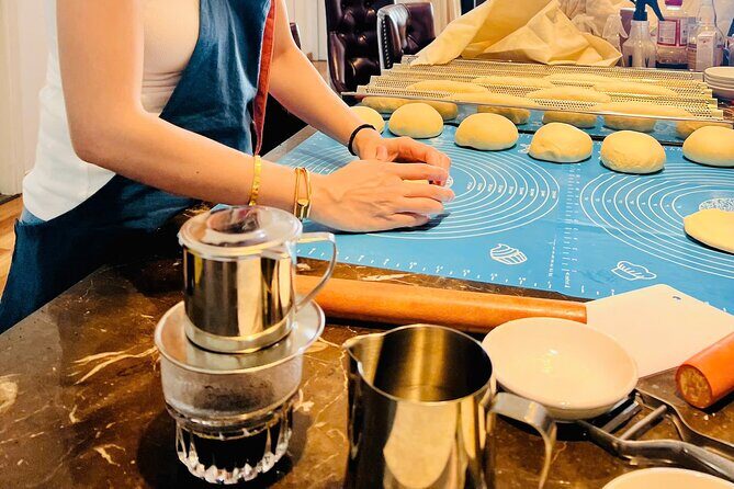 Hands-On Bánh Mì Baking Workshop, River View AC Kitchen - FAQ