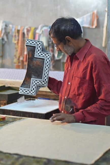 Hands-on Block Printing Workshop - Good To Know