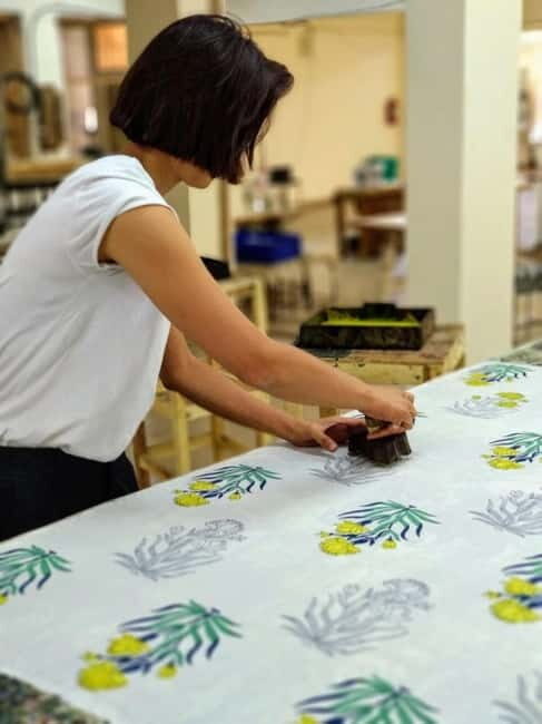 Hands-on Block Printing Workshop - Who Would Love This Workshop?