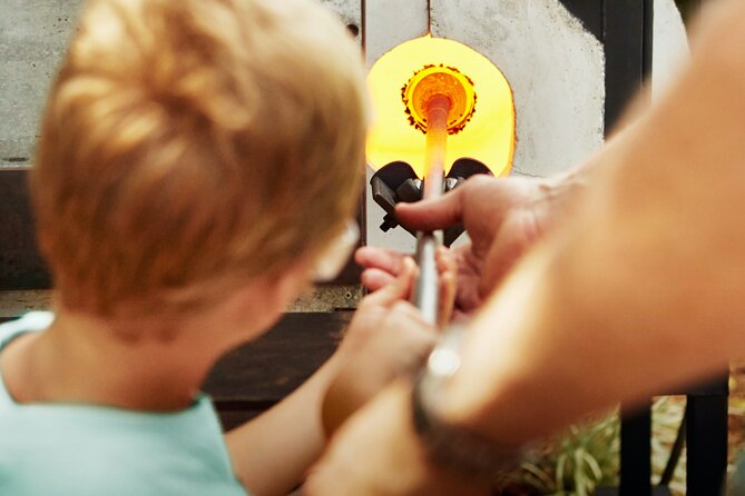Hands-On Blown Glass Ornament Experience in Naples - Overview and Logistics