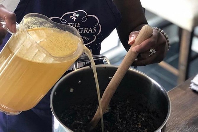 Hands on Cajun Roux Cooking Class in New Orleans - Overview and Experience