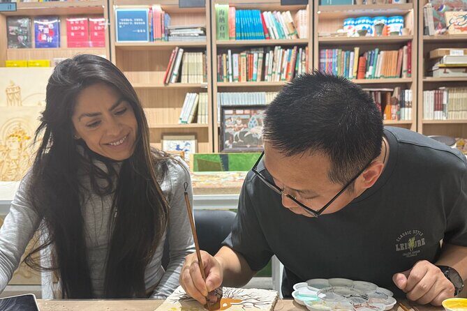 Hands On Chinese Cave Murals with Local Expert - Good To Know