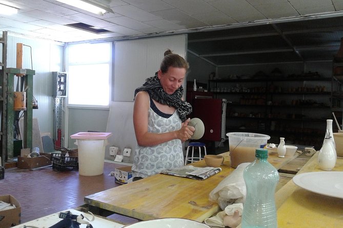 Hands on Clay - Be Creative and Make a Pot - Pottery Workshop Details