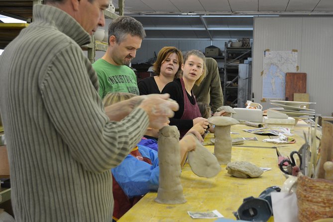 Hands on Clay - Be Creative and Make a Pot - Customer Reviews and Testimonials