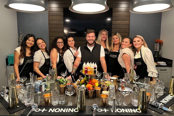 Hands On Cocktail Class Experience in West Palm Beach - What To Expect in Practical Terms