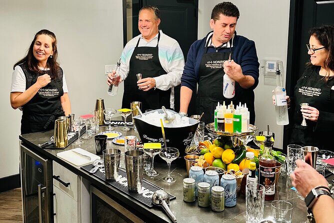 Hands On Cocktail Class Experience in West Palm Beach - Introduction