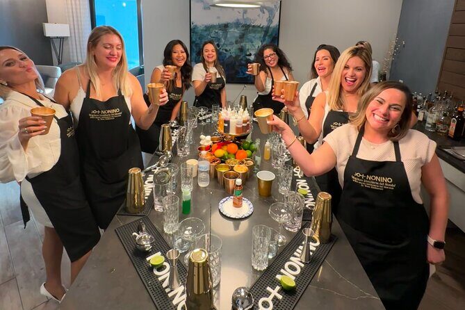Hands On Cocktail Class Experience in West Palm Beach - Practical Details & Why They Matter