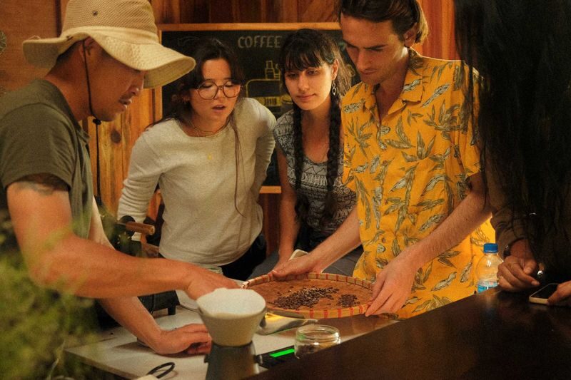 Hands-On Coffee Roasting & Tasting Experience by Twin Beans Farm - A farm visit, not just a coffee class