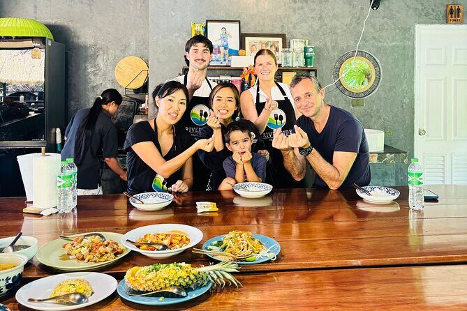 Hands on Cooking Class at Riverside Thai Cooking in Khao Lak - Good To Know  