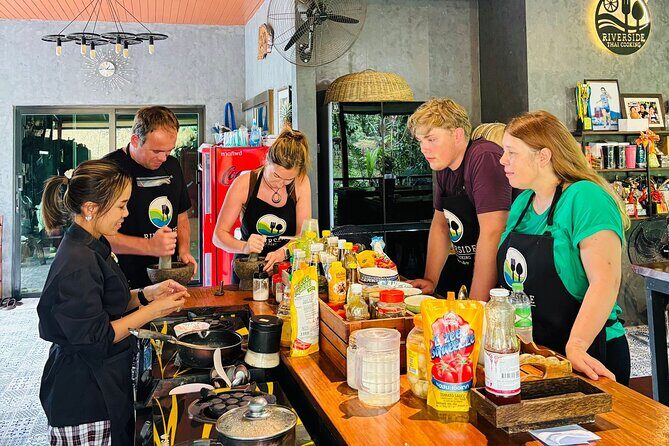 Hands on Cooking Class at Riverside Thai Cooking in Khao Lak - What to Expect from the Cooking Class
