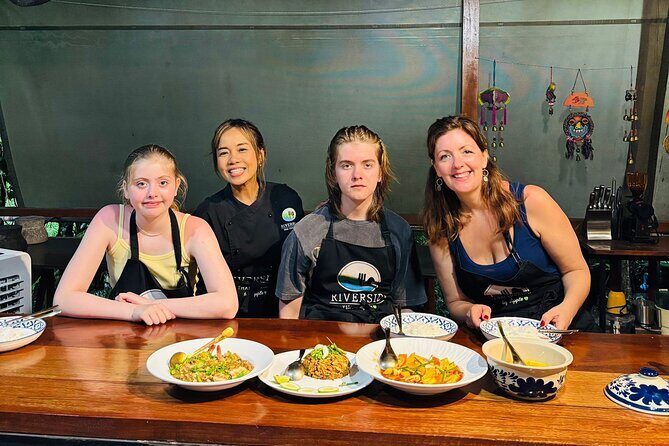 Hands on Cooking Class at Riverside Thai Cooking in Khao Lak - Who Should Book This Experience?