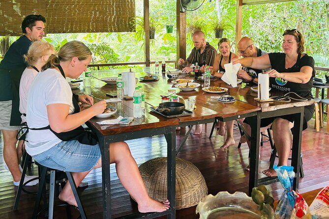 Hands on Cooking Class at Riverside Thai Cooking in Khao Lak - FAQ