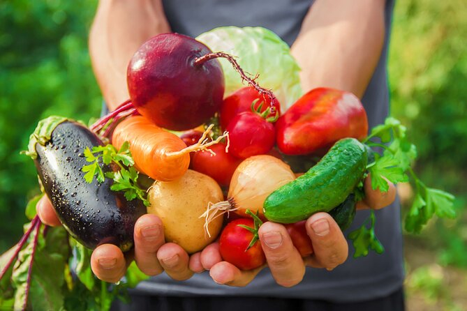 Hands-On Cooking Class & Farmhouse Visit in the Amalfi Coast - Menu Highlights