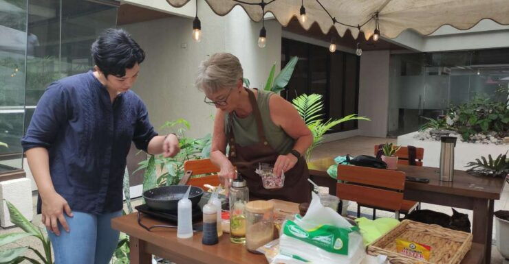 Hands on Cooking Class: Filipino Snacks - Learn Traditional Filipino Snack Recipes