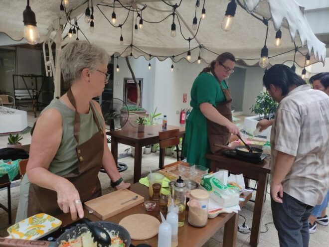 Hands on Cooking Class: Filipino Snacks - Get Insider Tips From Local Culinary Experts