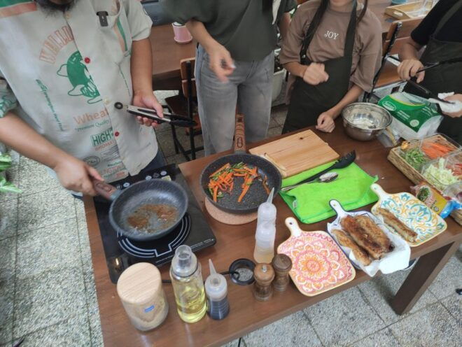 Hands on Cooking Class: Filipino Snacks - Enjoy a Fun and Informative Family-Friendly Cooking Class