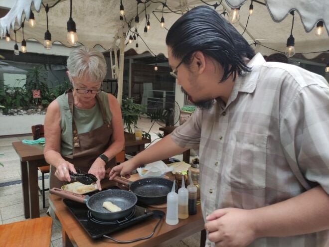 Hands on Cooking Class: Filipino Snacks - The Sum Up