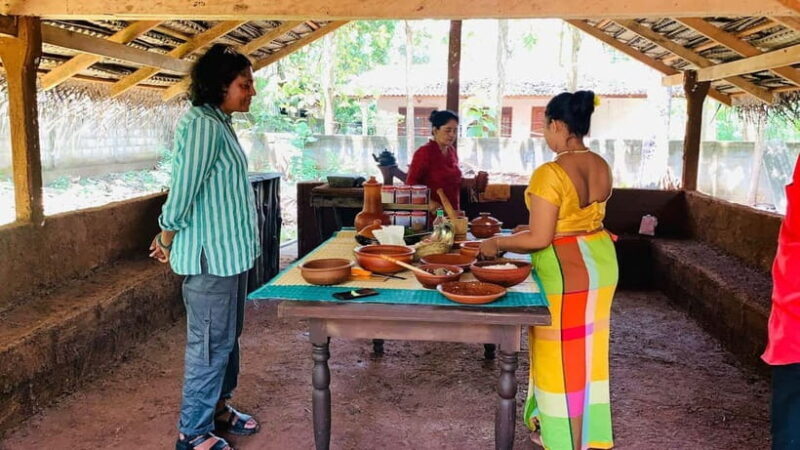 Hands-On Cooking Class in Anuradhapura: Cook Like a Local - Good To Know