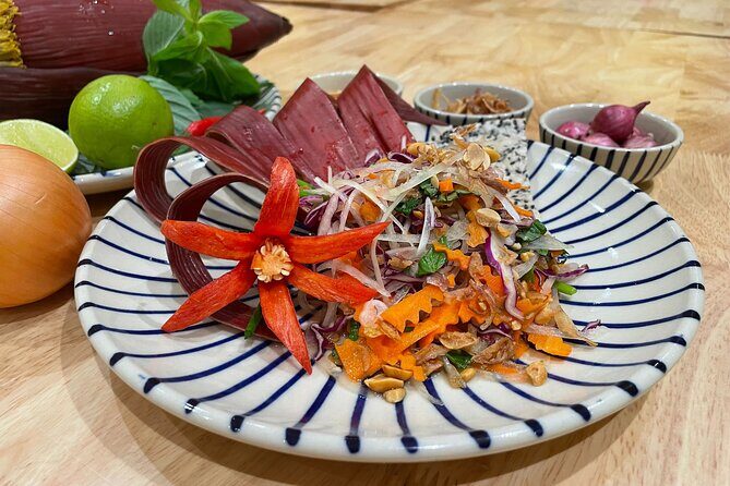 Hands on Cooking Class with Ben Thanh market visit - The Itinerary in Detail