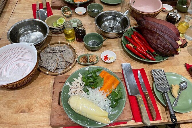 Hands on Cooking Class with Ben Thanh market visit - The Value of This Experience