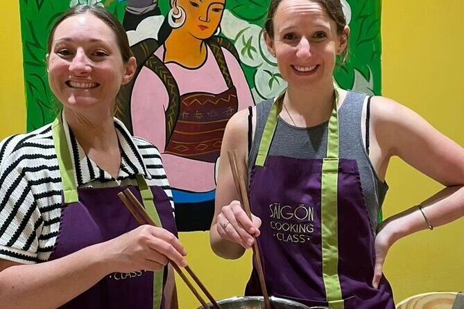 Hands on Cooking Class with Ben Thanh market visit - Who Should Book This Tour?