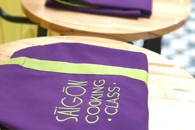 Hands on Cooking Class with Ben Thanh market visit - The Sum Up