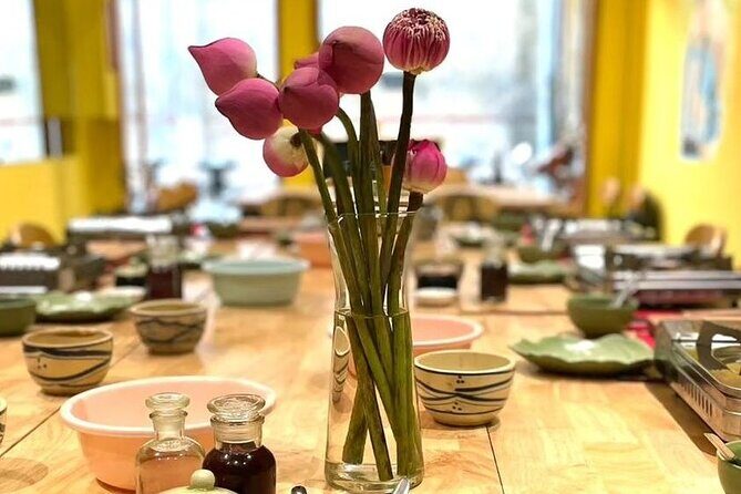 Hands on Cooking Class with Ben Thanh market visit - Frequently Asked Questions