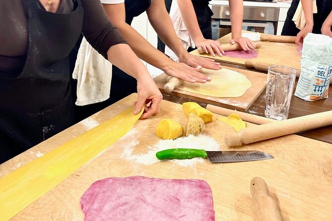 Hands-On Cooking Class With the Somelier in Venice - Additional Information