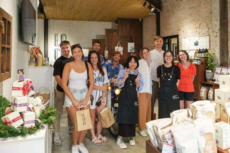 Hands-on Discovery of Vietnamese Coffee & Culture - What to Expect from This Coffee Experience